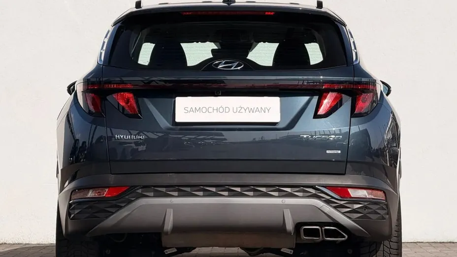 HYUNDAI Tucson -
