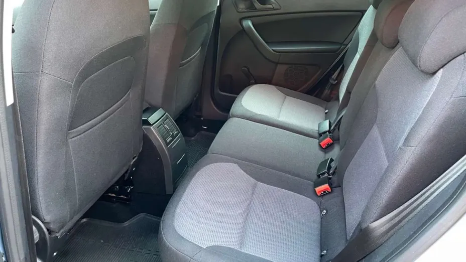 SKODA Yeti -