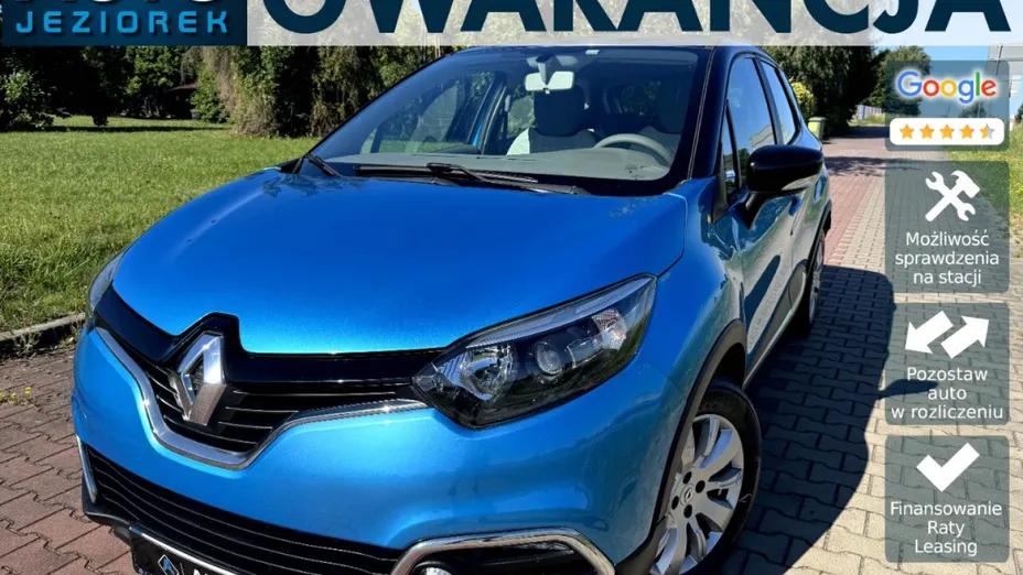 RENAULT Captur -