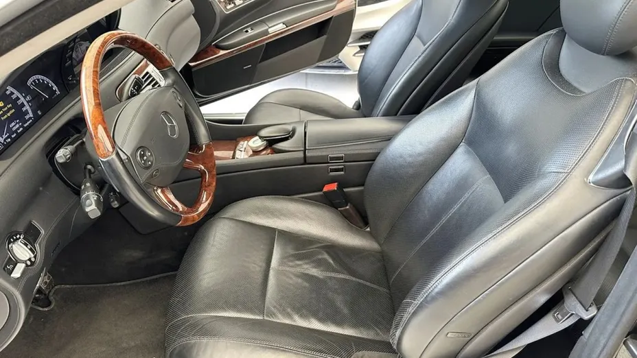 MERCEDES-BENZ CL -