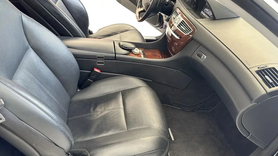 MERCEDES-BENZ CL -