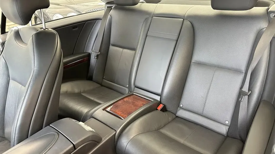 MERCEDES-BENZ CL -