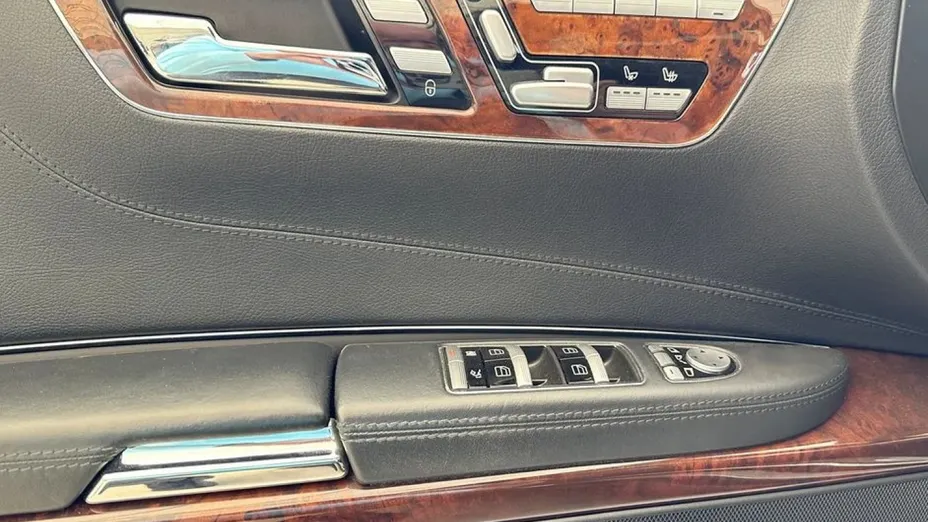 MERCEDES-BENZ CL -