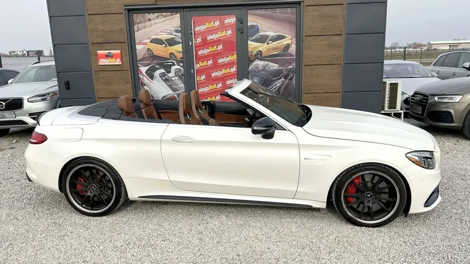MERCEDES-BENZ C Klasa -