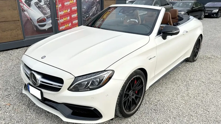 MERCEDES-BENZ C Klasa -