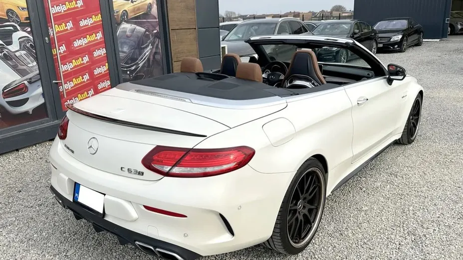 MERCEDES-BENZ C Klasa -