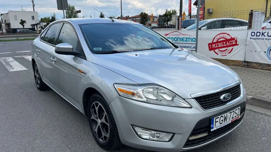 FORD Mondeo -