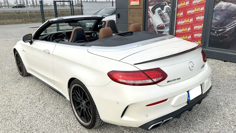 MERCEDES-BENZ C Klasa -