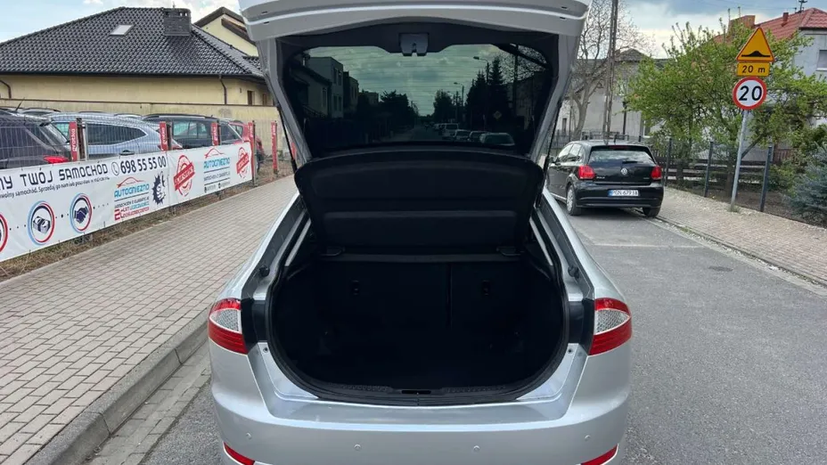 FORD Mondeo -