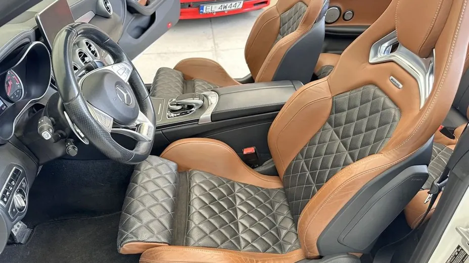 MERCEDES-BENZ C Klasa -