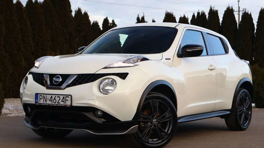 NISSAN Juke -