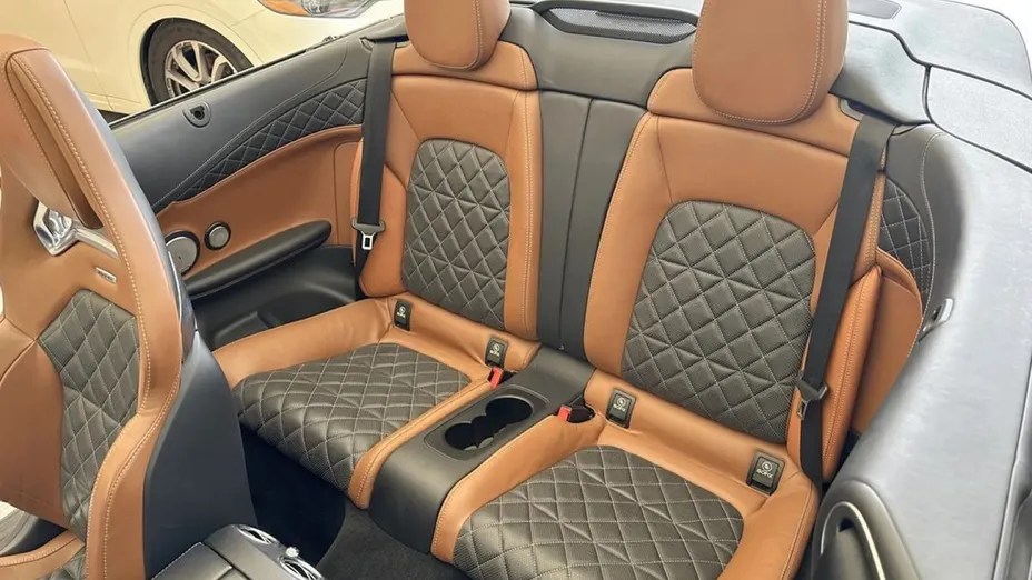 MERCEDES-BENZ C Klasa -