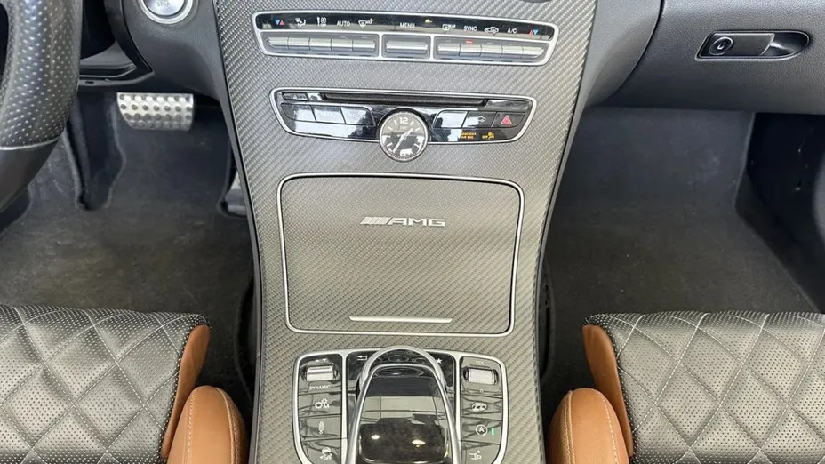 MERCEDES-BENZ C Klasa -