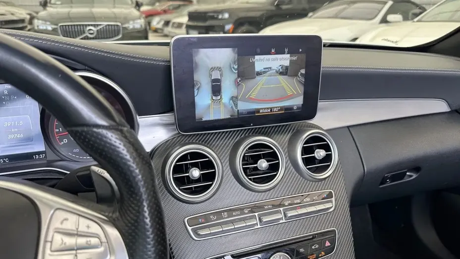 MERCEDES-BENZ C Klasa -