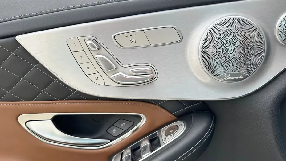MERCEDES-BENZ C Klasa -