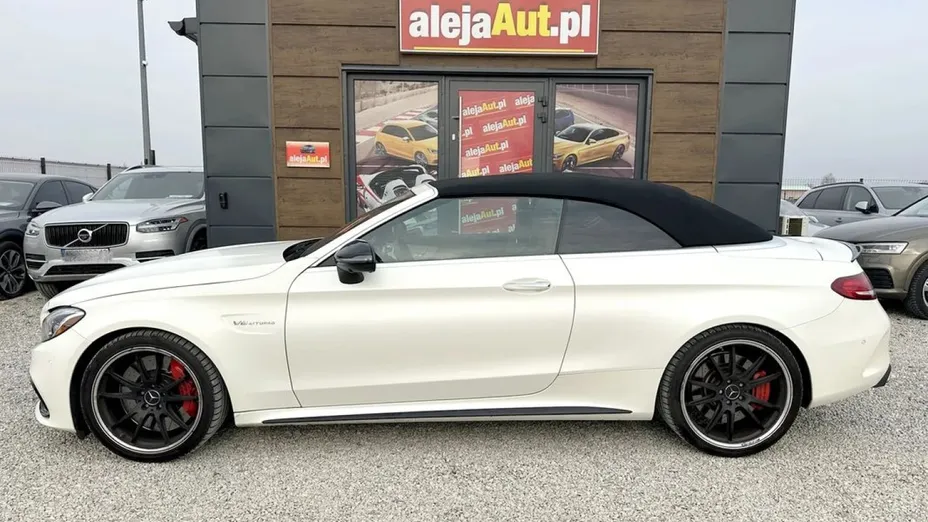 MERCEDES-BENZ C Klasa -