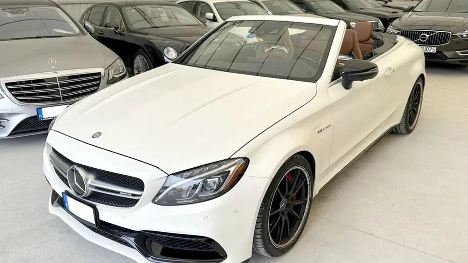 MERCEDES-BENZ C Klasa -