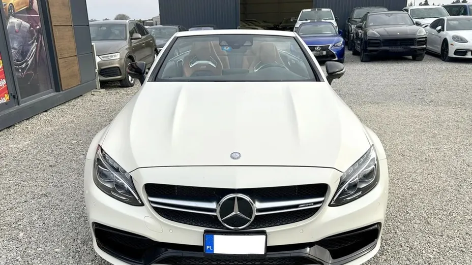 MERCEDES-BENZ C Klasa -