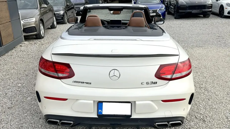 MERCEDES-BENZ C Klasa -