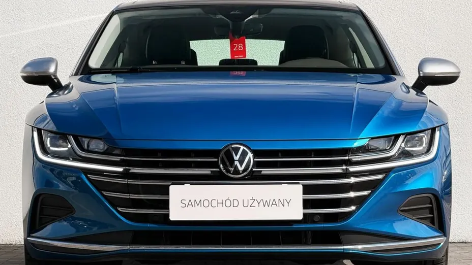 VOLKSWAGEN Arteon -