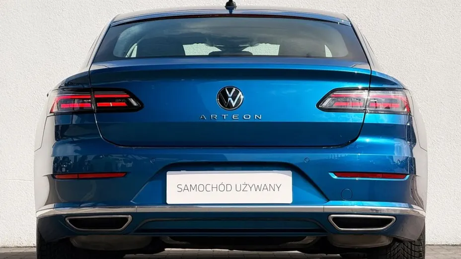 VOLKSWAGEN Arteon -