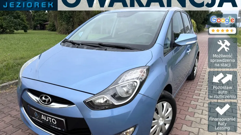 HYUNDAI ix20 -
