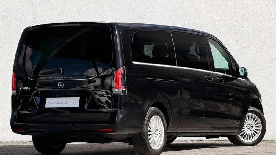 MERCEDES-BENZ V Klasa -