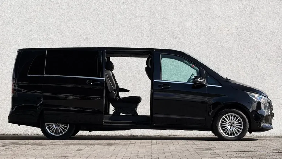 MERCEDES-BENZ V Klasa -