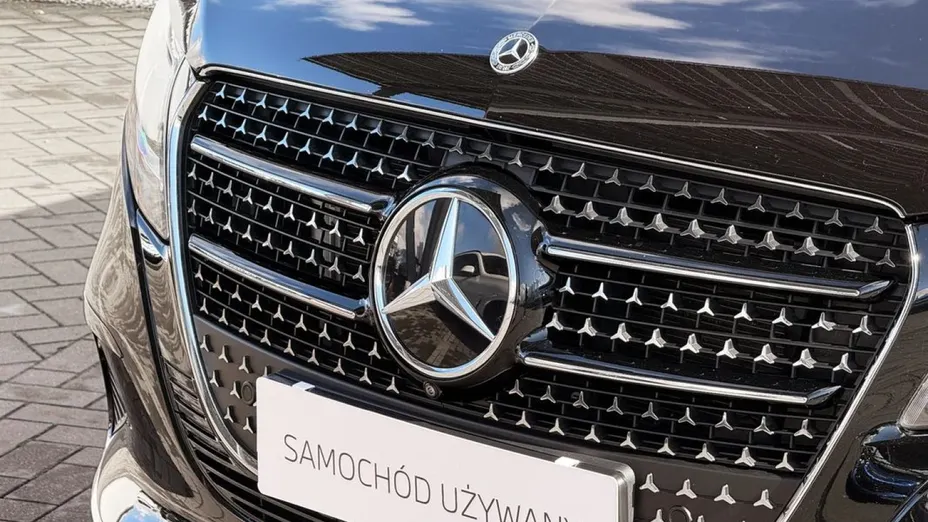 MERCEDES-BENZ V Klasa -