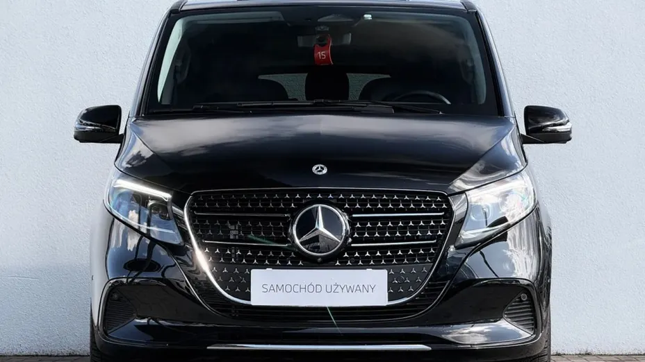 MERCEDES-BENZ V Klasa -