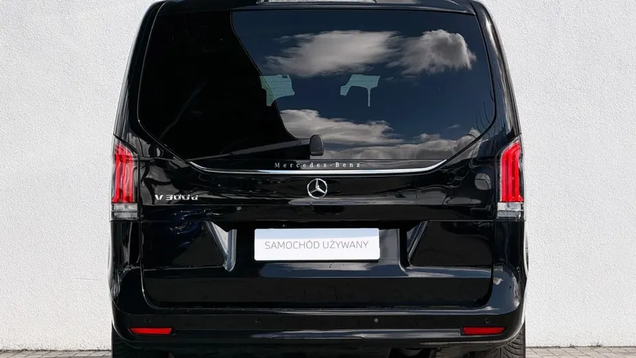 MERCEDES-BENZ V Klasa -