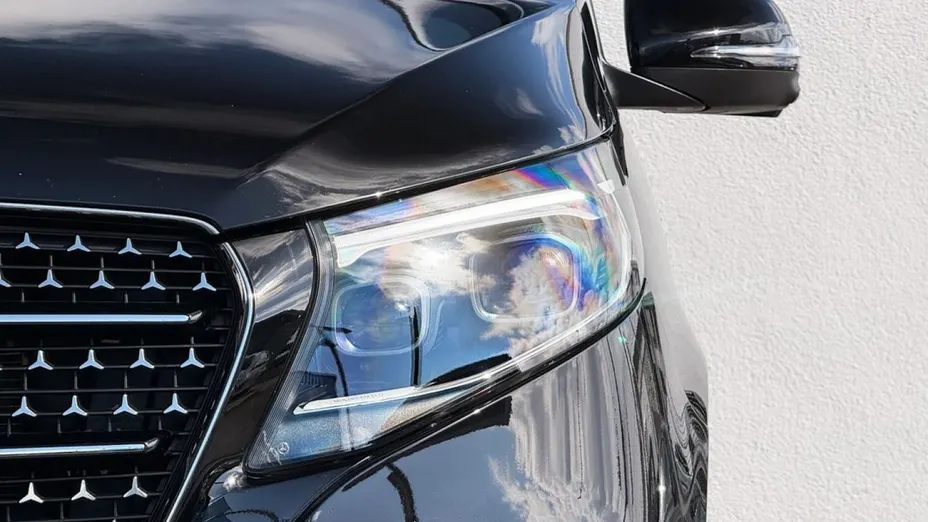MERCEDES-BENZ V Klasa -
