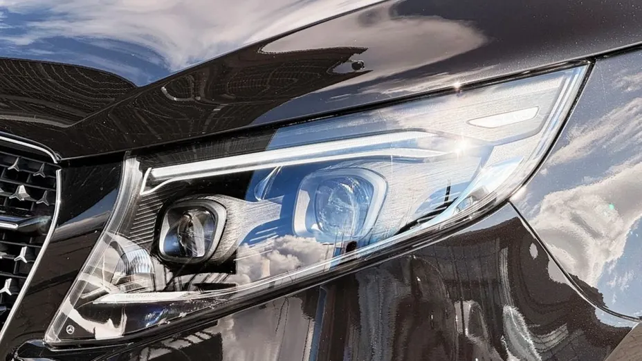 MERCEDES-BENZ V Klasa -