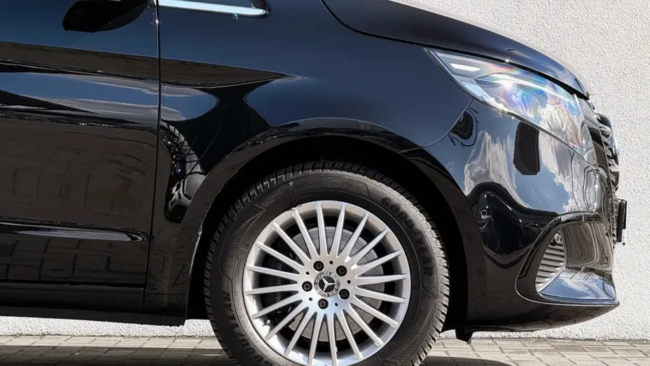 MERCEDES-BENZ V Klasa -