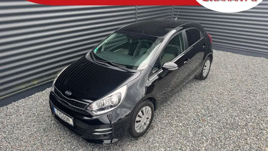 KIA Rio -