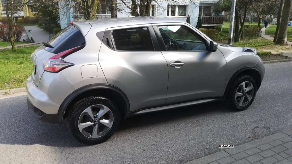 NISSAN Juke -
