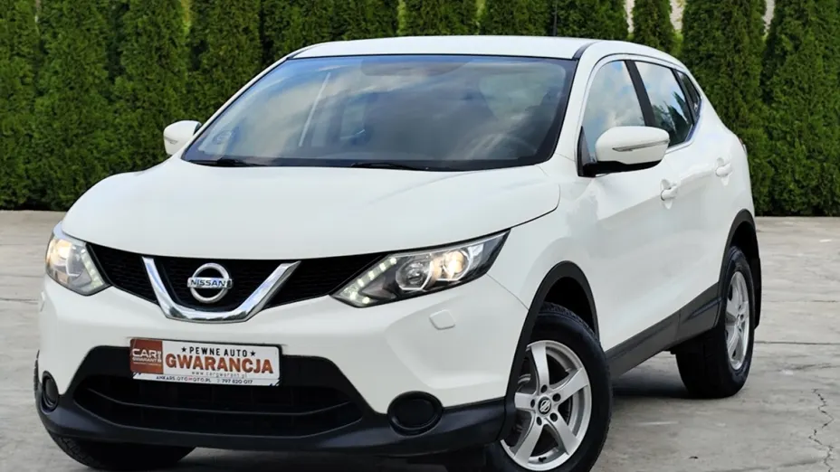 NISSAN Qashqai -
