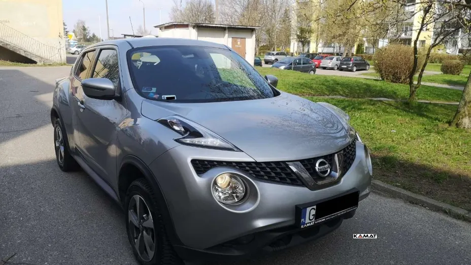 NISSAN Juke -