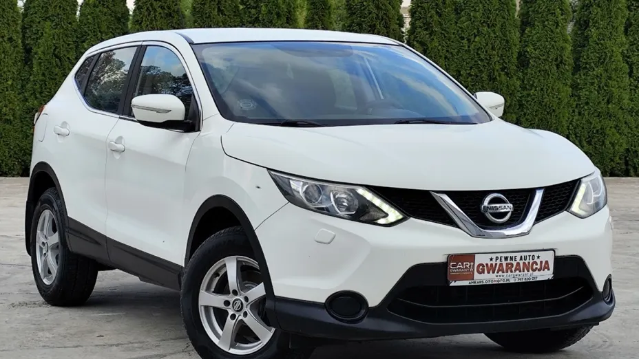 NISSAN Qashqai -