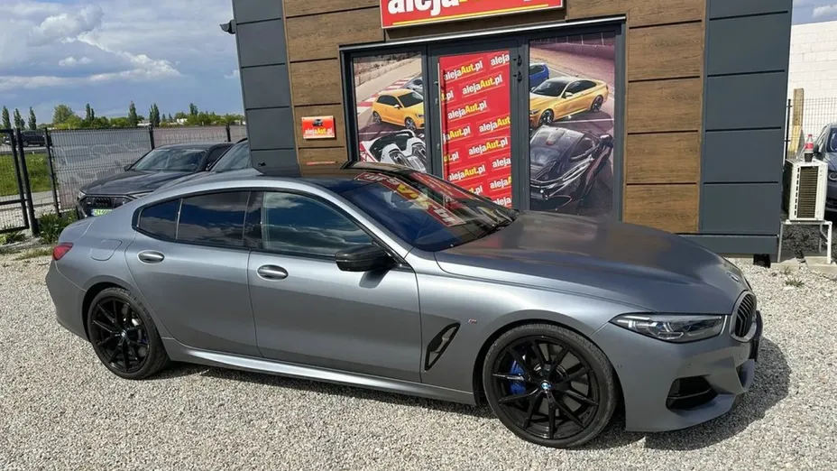 BMW Seria 8 -