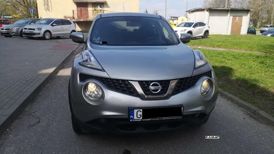 NISSAN Juke -