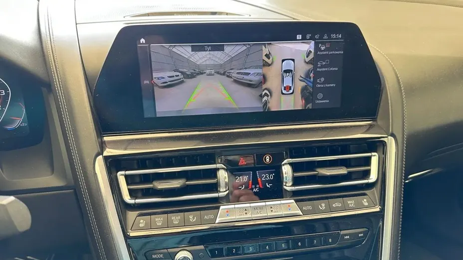 BMW Seria 8 -