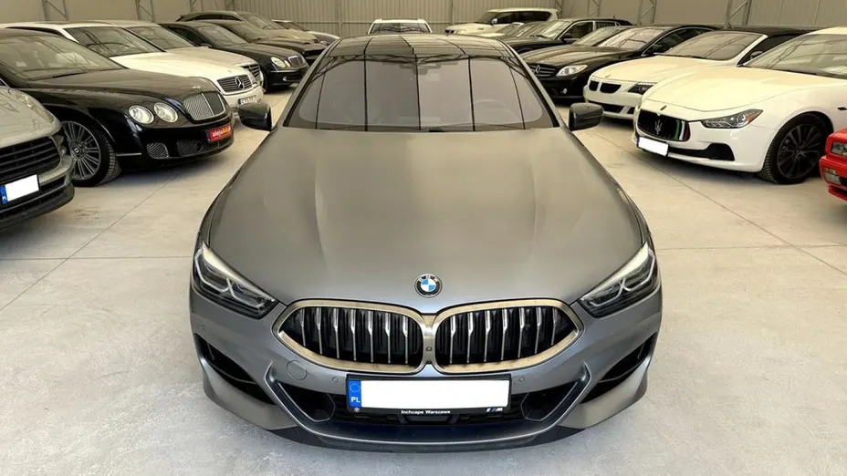BMW Seria 8 -