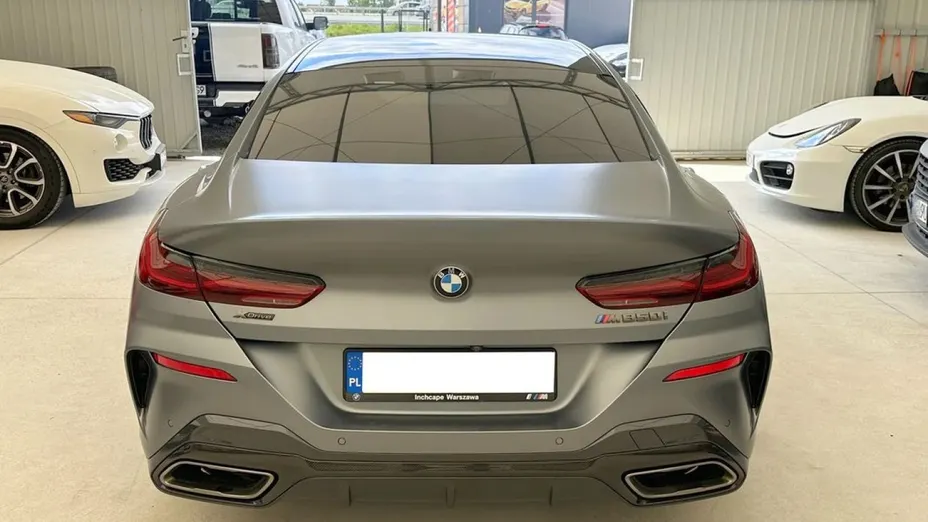 BMW Seria 8 -