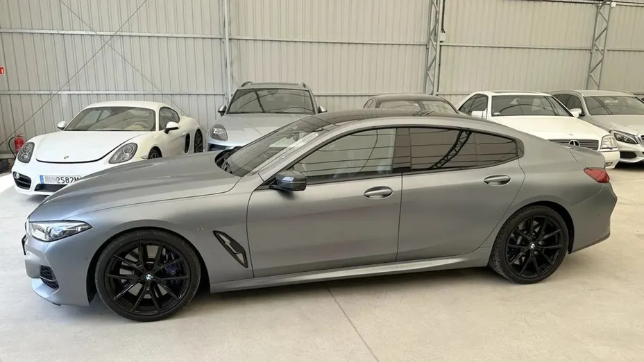 BMW Seria 8 -