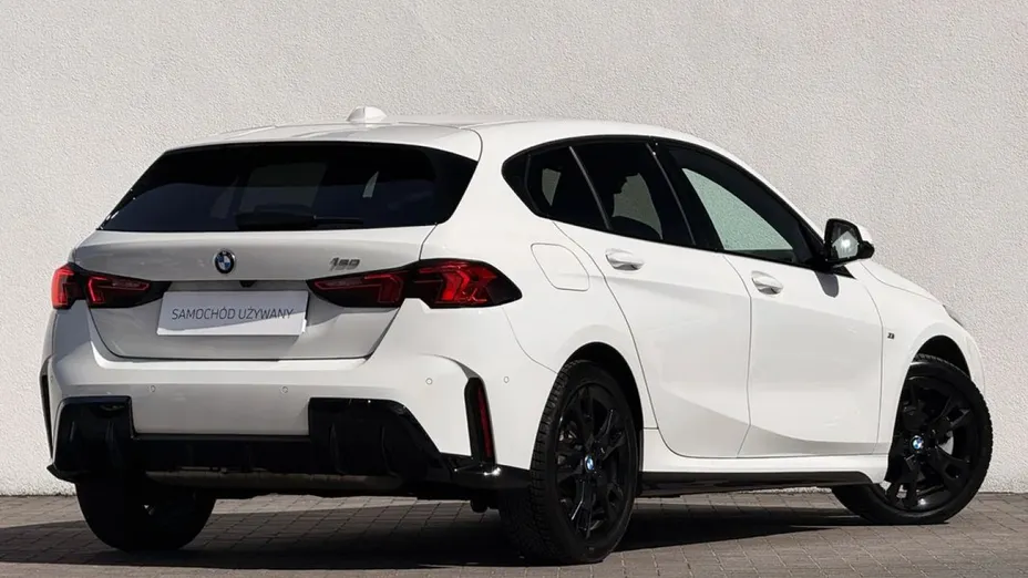 BMW Seria 1 -