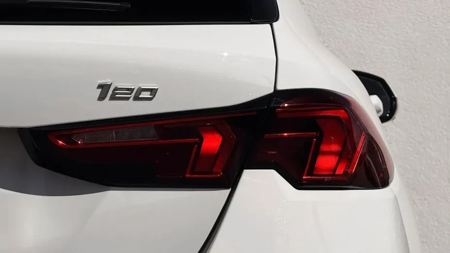 BMW Seria 1 -