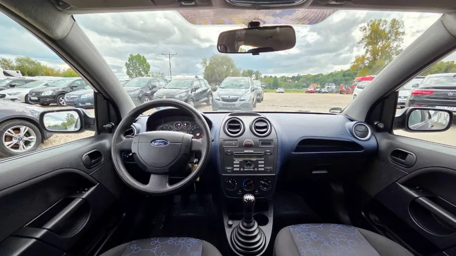 FORD Fiesta -