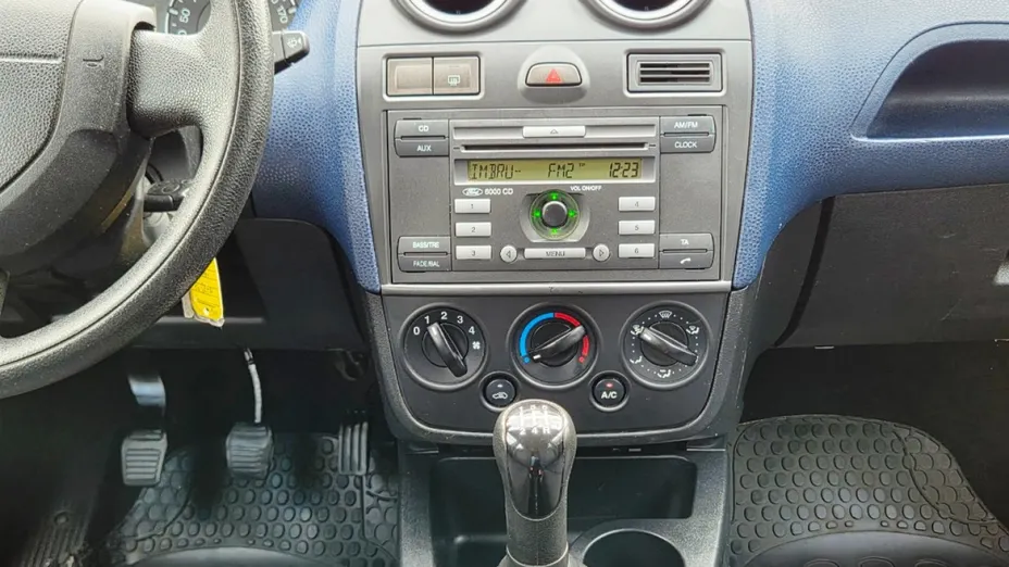 FORD Fiesta -