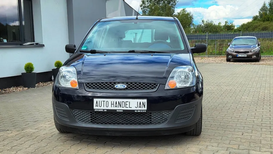 FORD Fiesta -